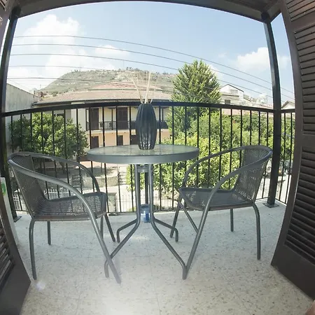 Apartament Pasas