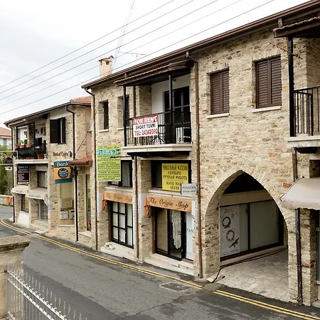 Apartament Pasas *